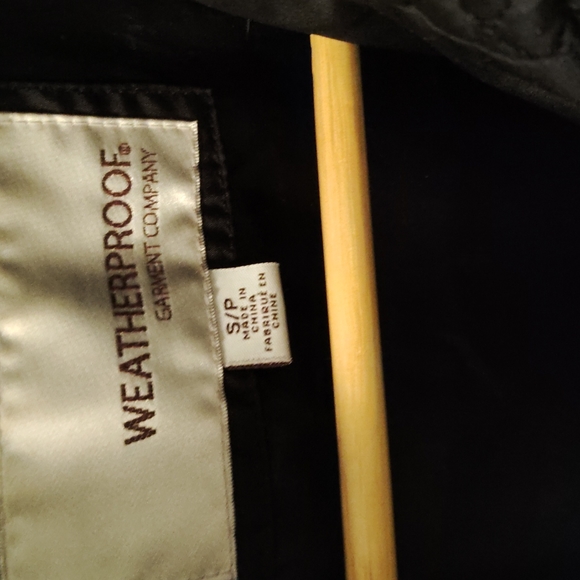 Women's fall/spring jacket - Picture 3 of 6